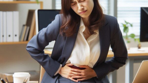 膀胱炎にかかりやすいのは男性 or 女性？